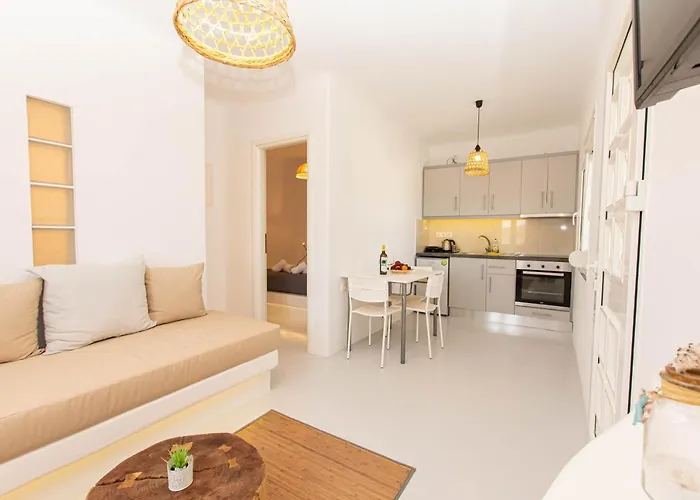 Overview Mykonos 4* Plintri