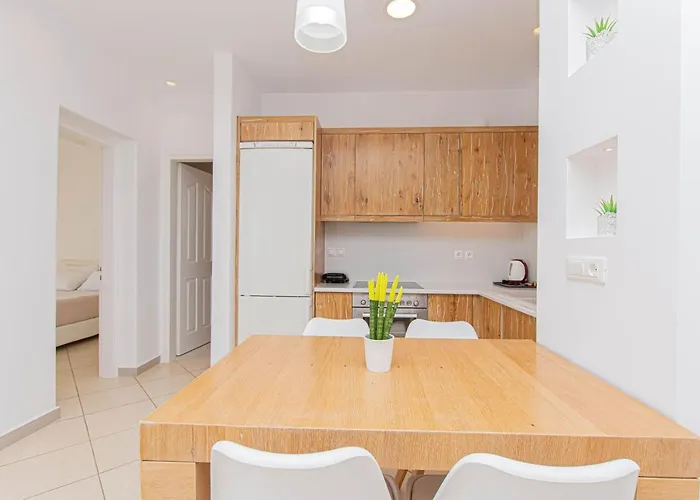 Aparthotel Overview Mykonos 4*