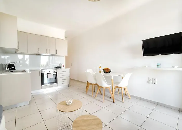 Apart-hotel Overview Mykonos