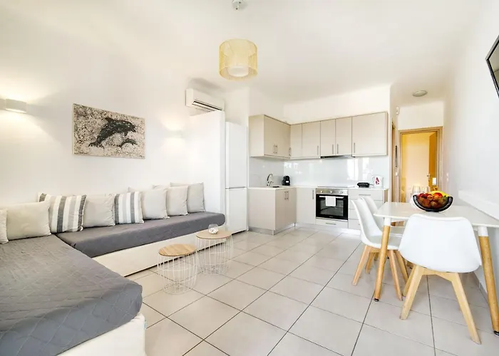 Overview Mykonos 4* Plintri