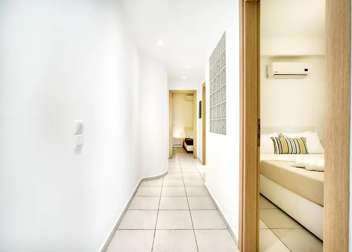 Apart-hotel Overview Mykonos 4*