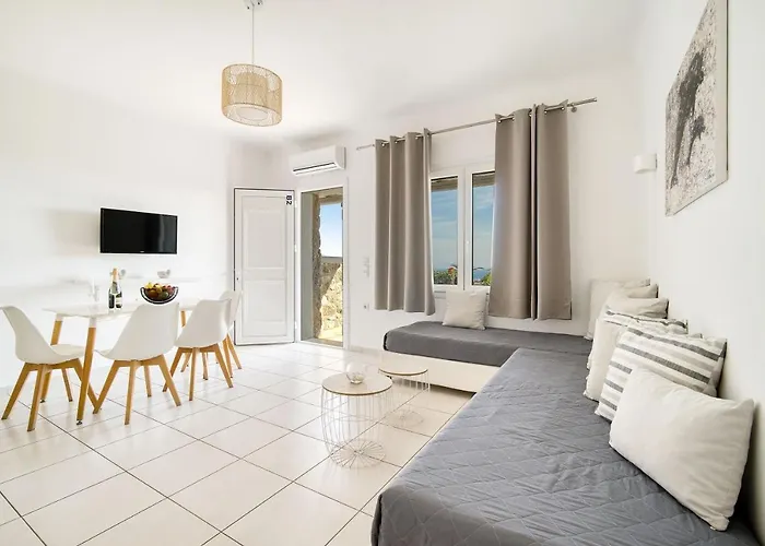 Apart-hotel Overview Mykonos 4*