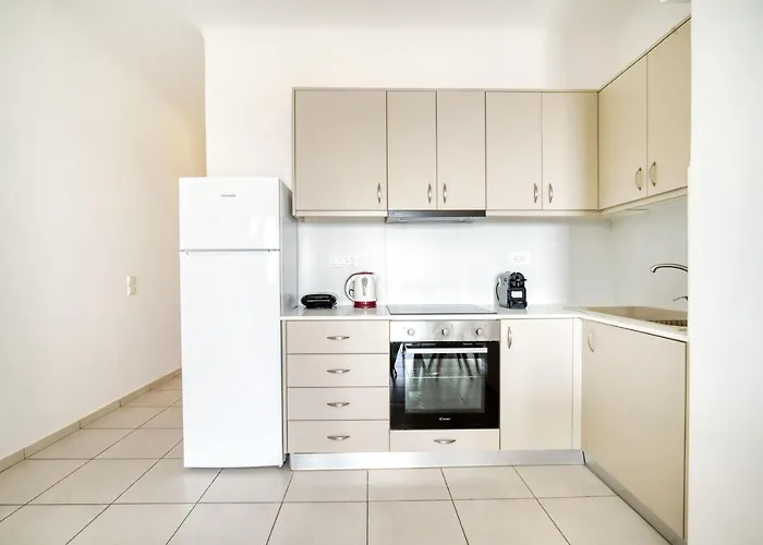 Lägenhetshotell Overview Mykonos