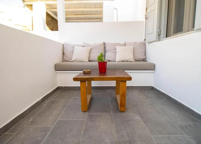 Overview Mykonos 4* Plintri