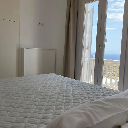 Apartahotel Overview Mykonos 4*