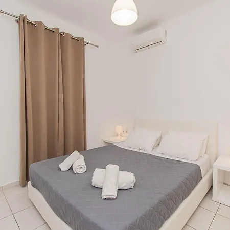 Apartahotel Overview Mykonos