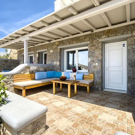 Apartahotel Overview Mykonos 4*