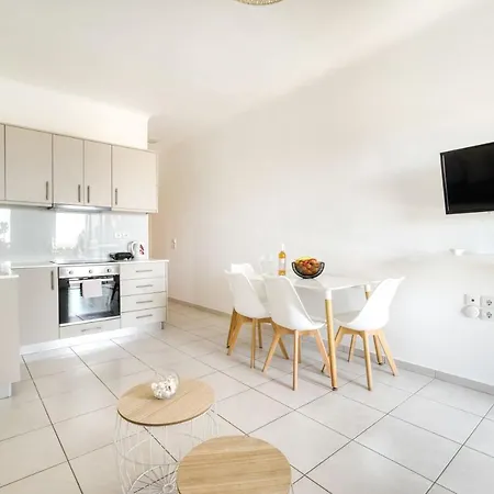 Apartahotel Overview Mykonos