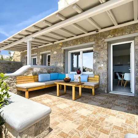 Apartahotel Overview Mykonos Plintri