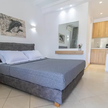 Apartahotel Overview Mykonos