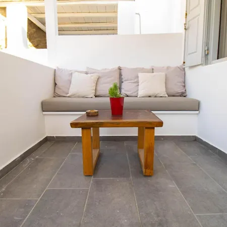 Overview Mykonos 4* Plintri