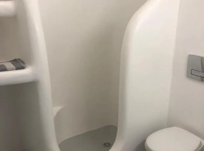 Overview Mykonos Ξενοδοχείο με διαμερίσματα