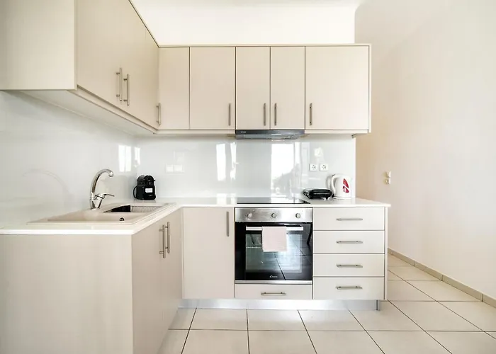 Overview Mykonos Ξενοδοχείο με διαμερίσματα