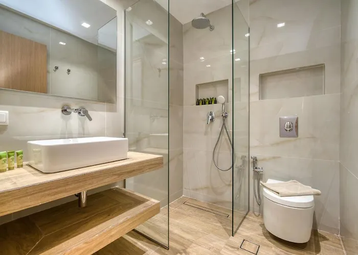 Overview Mykonos Ξενοδοχείο με διαμερίσματα