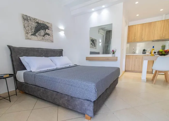 Ξενοδοχείο με διαμερίσματα Overview Mykonos