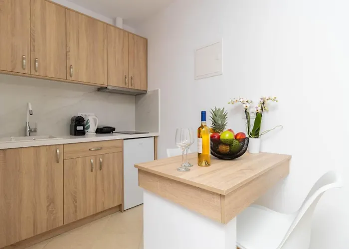 Lejlighedshotel Overview Mykonos